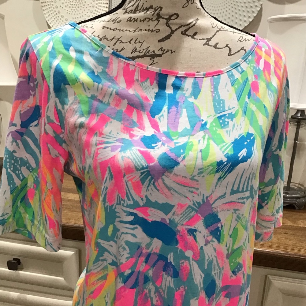 Lilly Pulitzer Cotton Dress - Picture 3 of 5